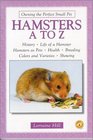 Hamsters A to Z