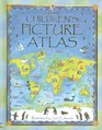 Mini Children's Picture Atlas (Miniature Editions)