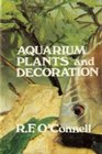 Aquarium plants and decoration