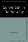 SOMERSET IN DOMESDAY