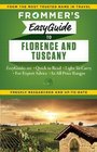 Frommer's EasyGuide to Florence and Tuscany