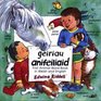 Geiriau Anifeiliaid First Animal Word Book in Welsh and English