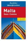 Malta Gozo Comino Baedeker Allianz Reisefhrer