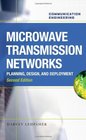 Microwave Transmission Networks Second Edition