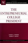The Entrepreneurial College President