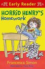 Horrid Henry's Homework