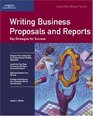 Crisp: Writing Business Proposals and Reports: Key Strategies for Success (Fifty-Minute Series)