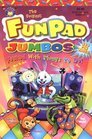 The Original Funpad Jumbos Packed with Things to Do