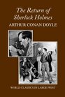 The Return of Sherlock Holmes