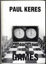 Paul Keres Photographs and Games