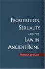 Prostitution Sexuality and the Law in Ancient Rome