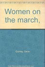 Women on the march