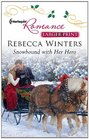 Snowbound with Her Hero