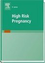 High Risk Pregnancy Textbook with CDROM
