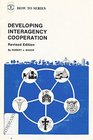 Developing interagency cooperation