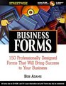 Streetwise Business Forms