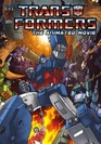 TRANSFORMERS THE ANIMATED MOVIE