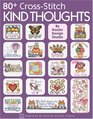 80 CrossStitch Kind Thoughts