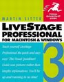 LiveStage Professional 3 for Macintosh and Windows