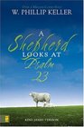 A Shepherd Looks at Psalm 23