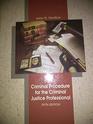 Criminal Procedure for the Criminal Justice Professional