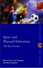 Sport and Physical Education The Key Concepts