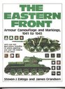 Eastern Front Armor Camouflage  Markings 19411945   Specials