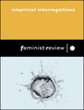 Feminist Review Empirical Interrogations Issue 78 Gender 'Race' and Class