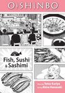 Oishinbo: Fish, Sushi and Sashimi: A la Carte  Volume 3