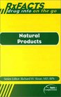 Rx Facts Natural Products
