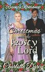 Regency Romance Christmas with the Frosty Lord