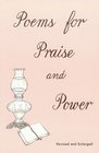 Poems for Praise and Power