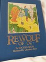 The rewolf of Oz