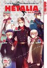 Hetalia Axis Powers Graphic Novel 6