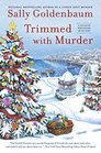 Trimmed with Murder (Seaside Knitters, Bk 10)