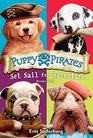 Puppy Pirates Set Sail for Adventure