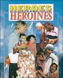 Heroes and Heroines Giant Book