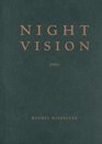 Night Vision Poems