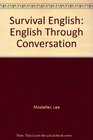 Survival English English Through Conversations