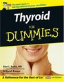 Thyroid For Dummies