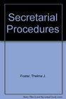 Secretarial Procedures