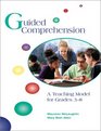 Guided Comprehension A Teaching Model for Grades 38