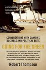 Going for the Green On the Links with Canada's Business and Political Elite