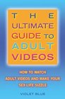 The Ultimate Guide to Adult Videos How to Watch Adult Videos and Make Your Sex Life Sizzle