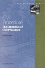 Economics of Civil Procedure 2002