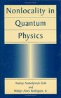 Nonlocality in Quantum Physics