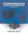 Psychopharmacology for Helping Professionals  An Integral Exploration