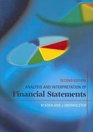 Analysis and Interpretation of Financial Statements