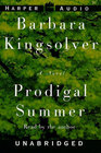 Prodigal Summer (Audio CD) (Unabridged)