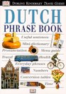 Eyewitness Travel Phrasebook Dutch